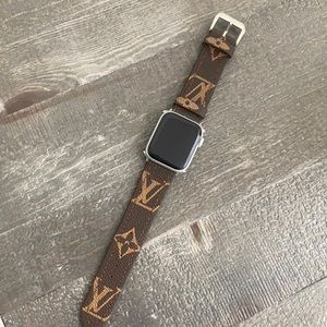 Designer Apple Watch Strapes